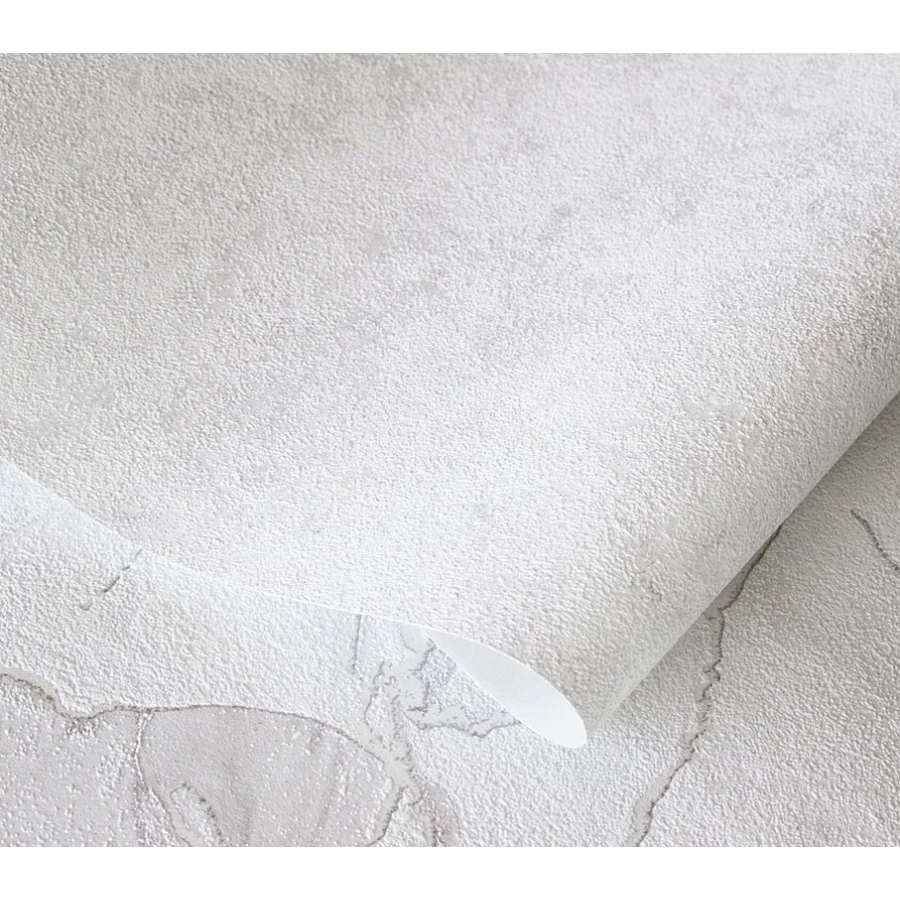 Обои флизелиновые Аспект Ариэль белые 30242-12 1,06х10,05 м