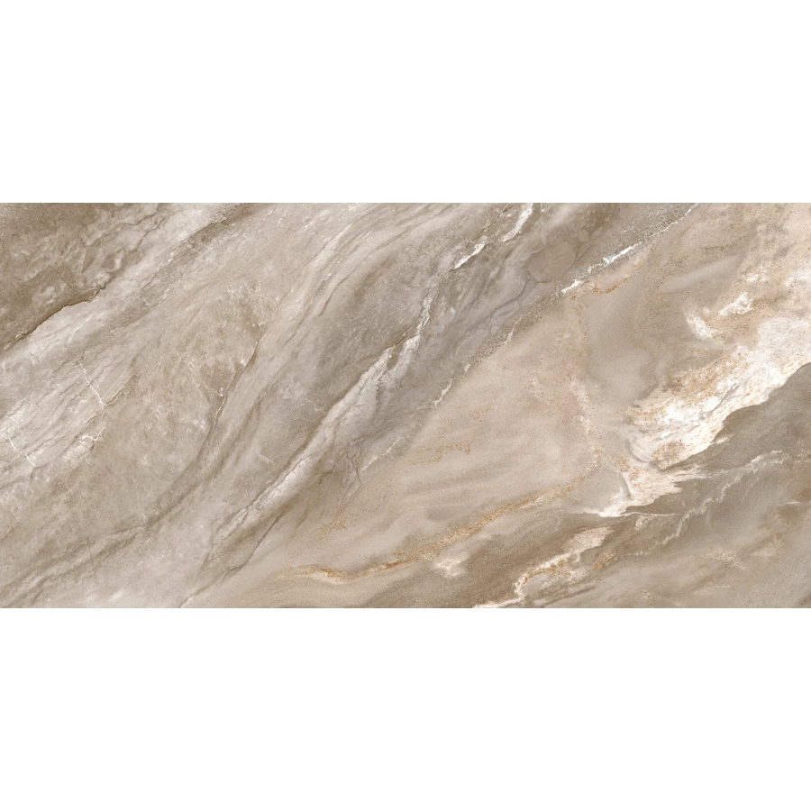 Керамогранит New Trend Evo Marmo Marron полированный коричневый 60120EVO21P 120х60 см