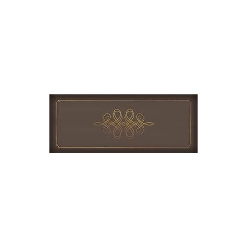 Декор Kerlife Elissa Marrone Bello коричневый 50.5*20.1 см