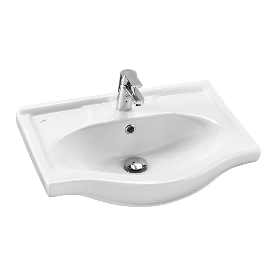 Раковина Santek Селигер 1.WH11.0.268 60х44 см