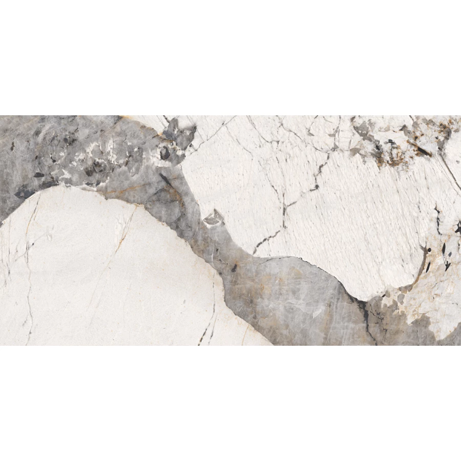 Керамогранит Laparet Patagonia полированный бежевый 120х60 см