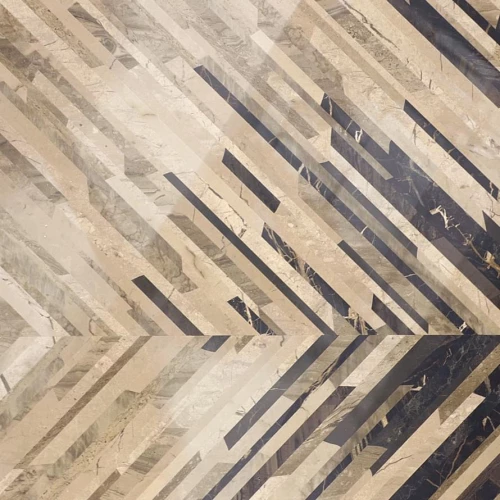 Керамогранит Petracer's Novocento Meriggo Lap полуглянцевый бежевый NO 02 6060 LAP 60x60 см