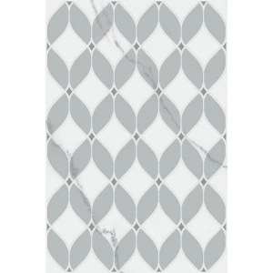 Декор Kerama Marazzi Мираколи глянцевый белый VT/A623/8376 30x20 см