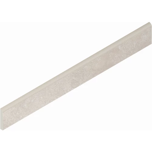 Плинтус Italon Вояджер Айвори / Voyager Ivory белый 610130005373 60х7,2 см