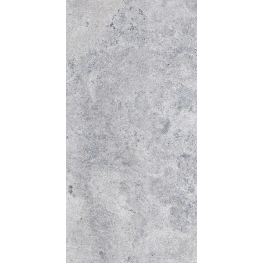 Керамогранит Eurotile Ceramica Rock Gris матовый серый 7930138703944 120х60 см