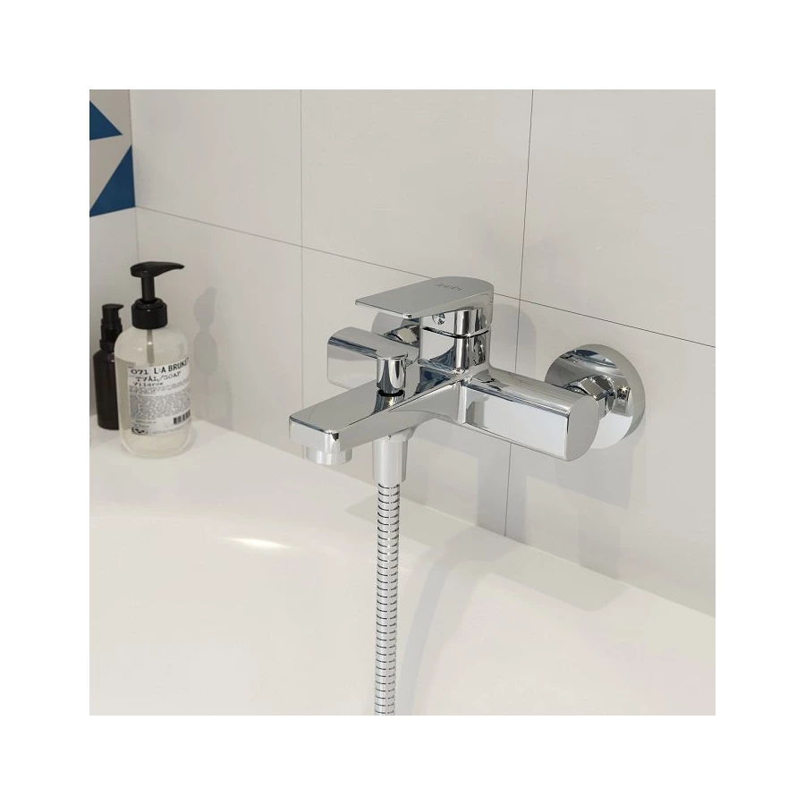 Смеситель для ванны Iddis Bridge BRDSB00i02WA хром