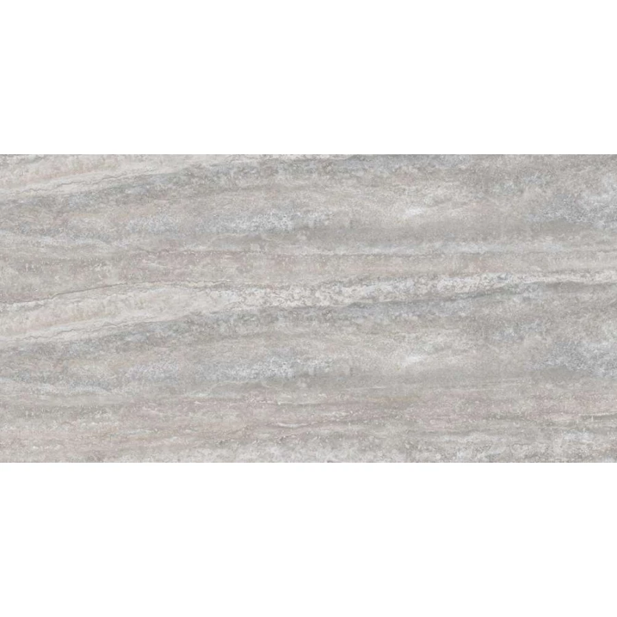 Керамогранит TAU Ceramica Colosseo Polisoft Pearl Rec матовый серый 120х60 см