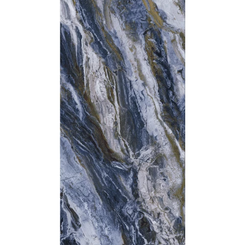 Керамогранит Realistik Male Polished Gold Carving 120х60 см