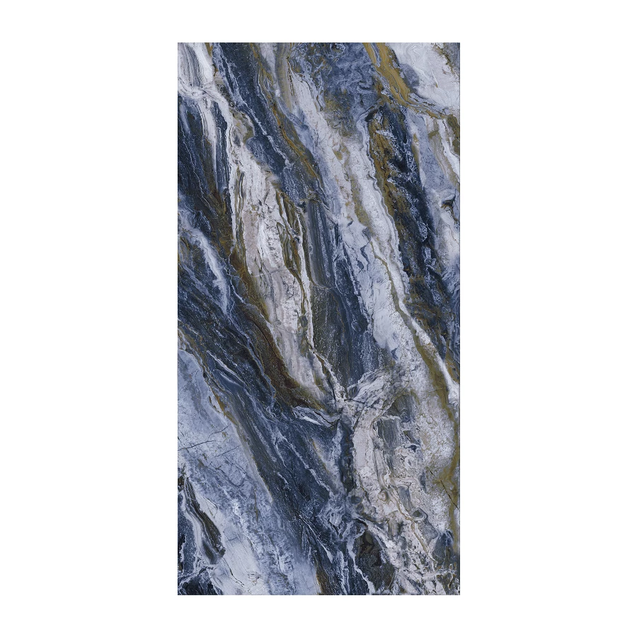 Керамогранит Realistik Male Polished Gold Carving 120х60 см