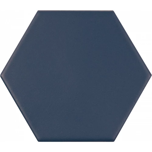 Керамогранит Equipe Kromatika Naval Blue натуральный 11,6х10,1 см