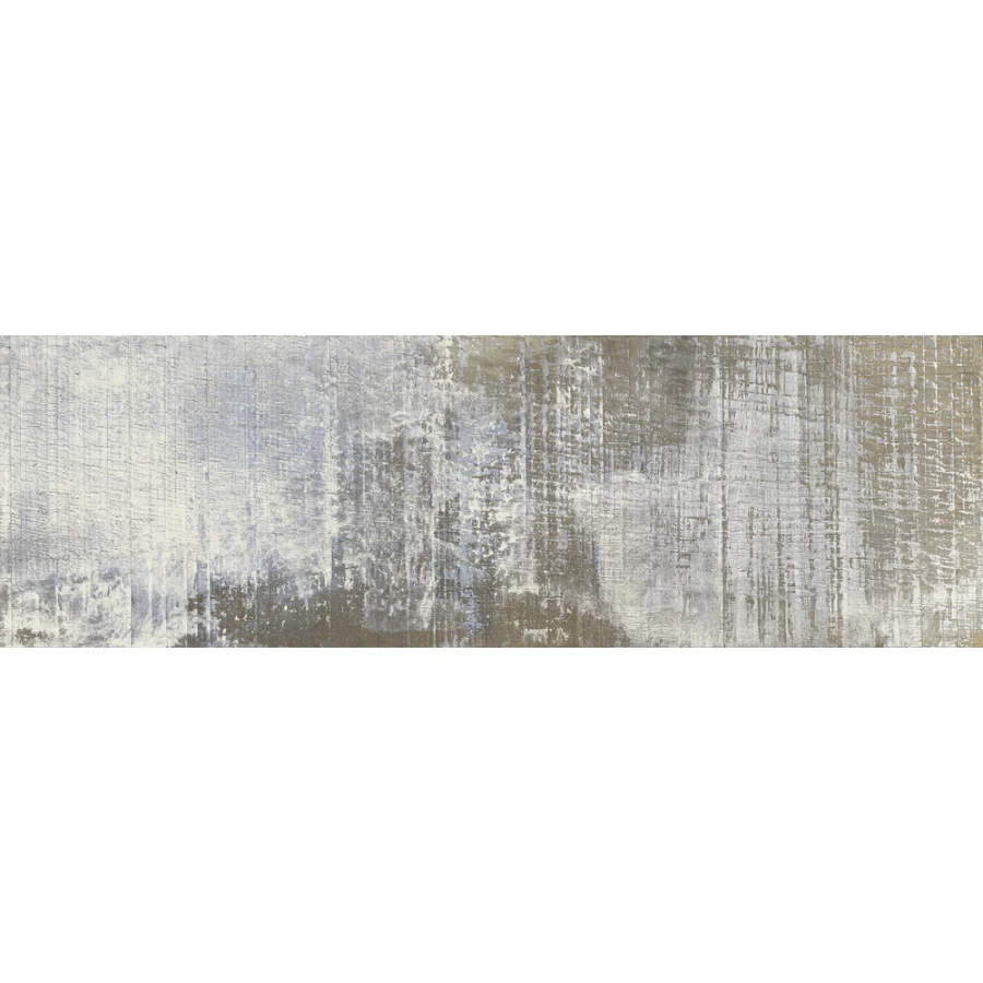 Керамогранит Cersanit Northwood белый рельеф 16696 1,216 м2, 59,8х18,5 см