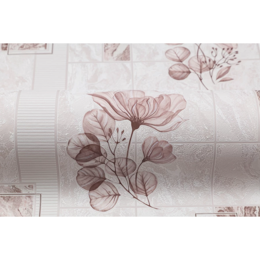 Обои виниловые Palitra Home Delicato бежевый HC11054-22 0,53х10,05 м