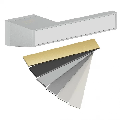 Ручка для двери Bravo AS2-612 SChrome/7D