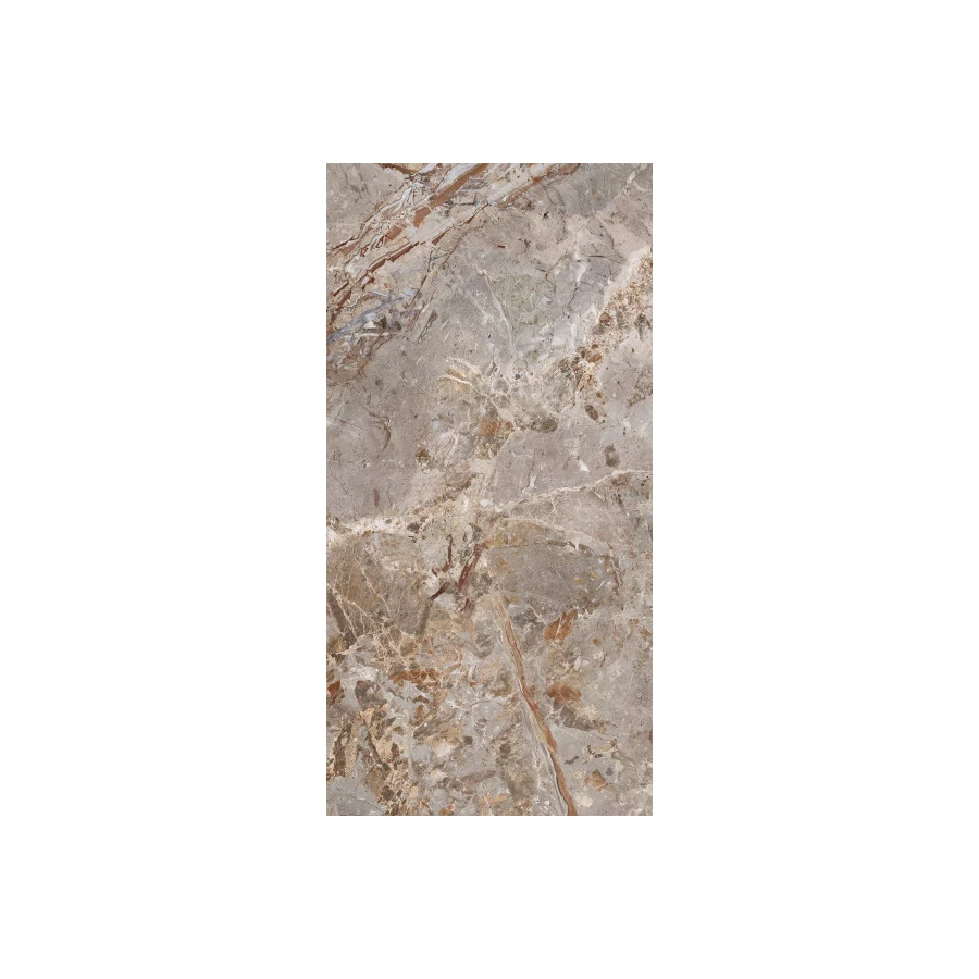 Керамогранит AVA Ceramica Marmo E Pietra Breccia Argentum Lapp Rett 163101 120х60 см