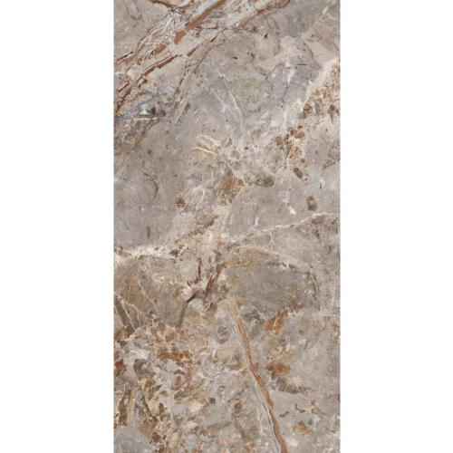 Керамогранит AVA Ceramica Marmo E Pietra Breccia Argentum Lapp Rett 163101 120х60 см