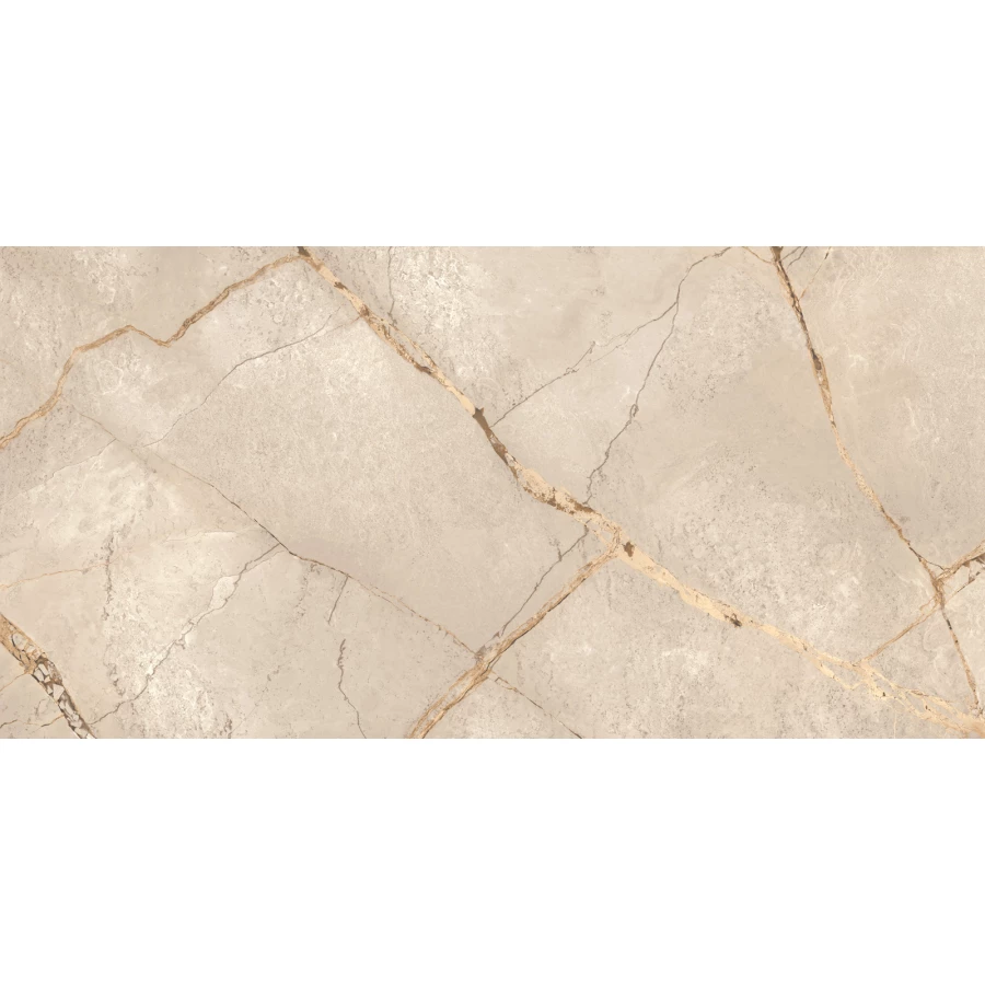 Керамогранит LCM Special Marmo Beige полированный бежевый 60120PEC11P 120х60 см