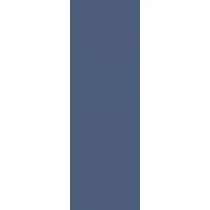 Плитка настенная Ceramika Paradyz Nightwi Blue Rekt 75х25 см