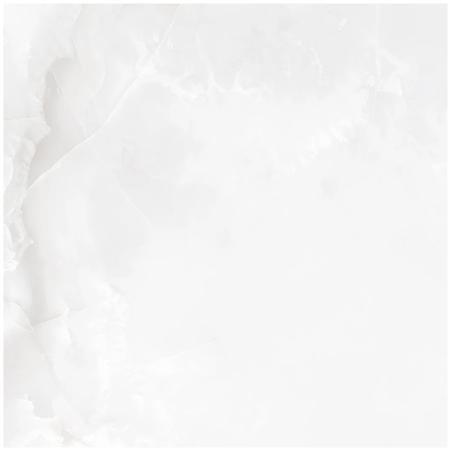 Керамогранит Laparet Onyx Blanco PRO R10Soft матовый светло-серый 60х60 см