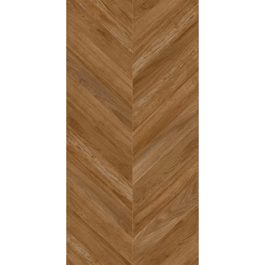 Керамогранит Bonaparte Hardwood Brown Rect Matt матовый коричневый 120х60 см
