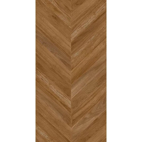 Керамогранит Bonaparte Hardwood Brown Rect Matt матовый коричневый 120х60 см