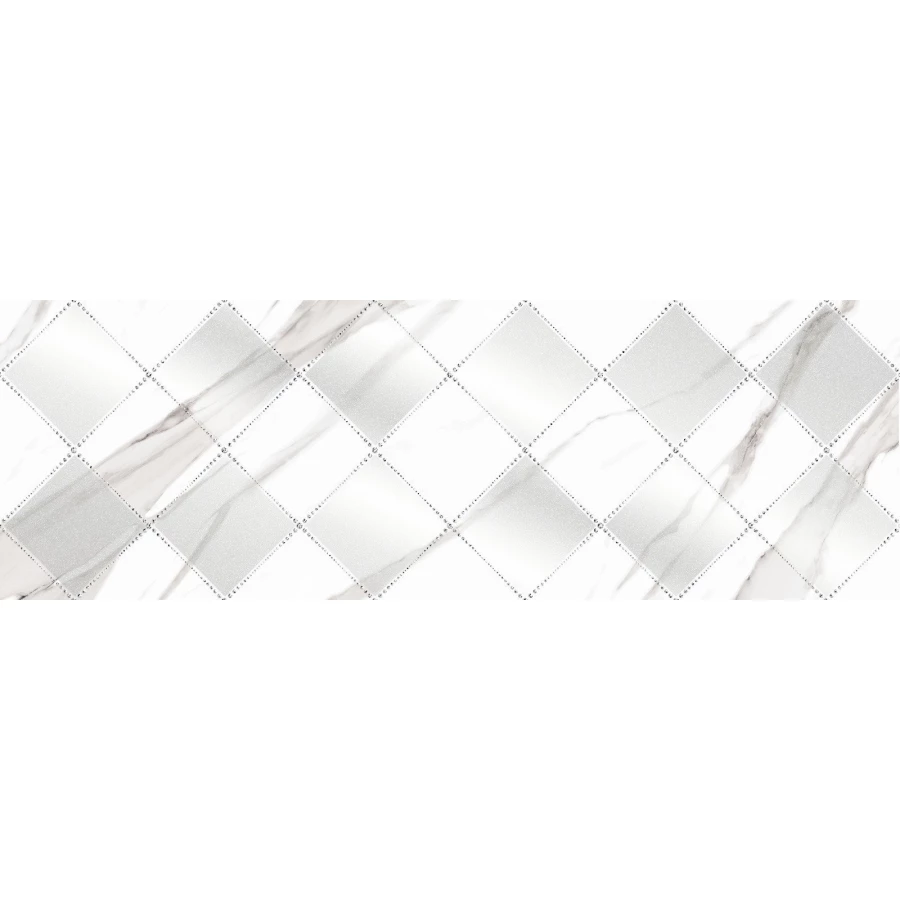 Декор ALMA Ceramica Laredo 4 шт в коробке DWU93LRD17R 90х30х0,85 см