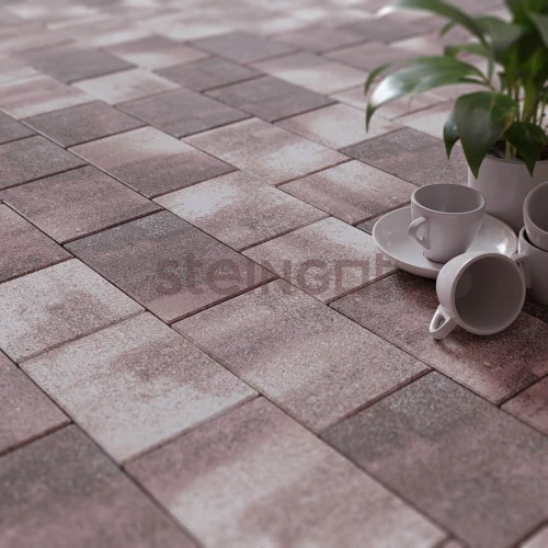 Тротуарная плитка Steingot Новый город "Клифф" 40 мм