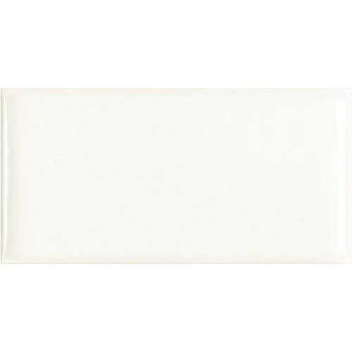 Плитка настенная Carmen Ceramic Art Caprichosa Blanco белый 7,5х15 см