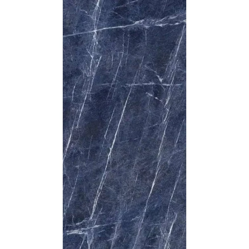 Керамогранит Ariostea Ultra Marmi Sodalite Blu Lucidato Shiny Block A 6 mm um6l300678a 300х150 см