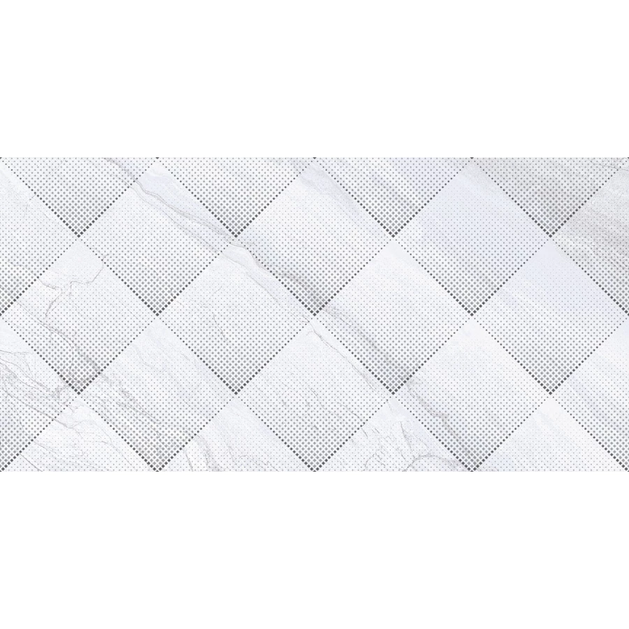 Декор Alma Ceramica Arcadia светлло-серый 24,9*50 см