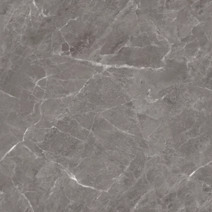 Керамогранит Ceradim Mramor Chic Grey темно-сеый Полированный 60х60 см