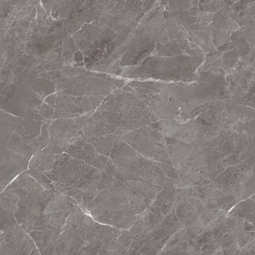 Керамогранит Ceradim Mramor Chic Grey темно-сеый Полированный 60х60 см