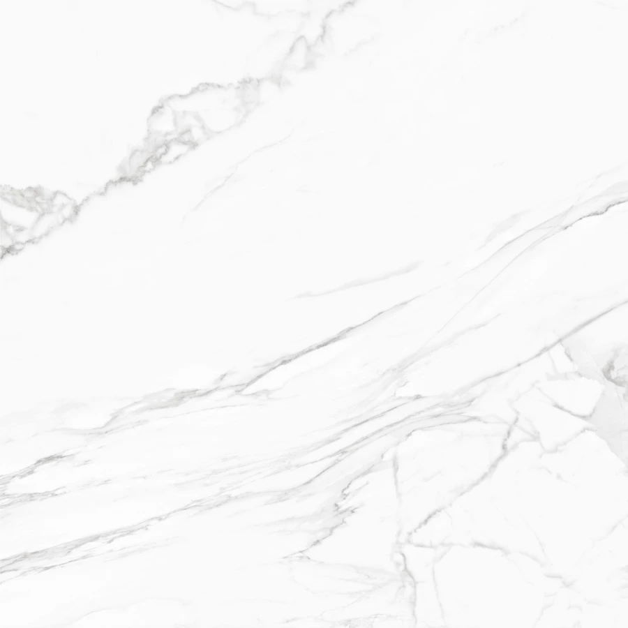 Керамогранит LCM Trend Line Calacatta матовый белый 8080TRL00M 80х80 см
