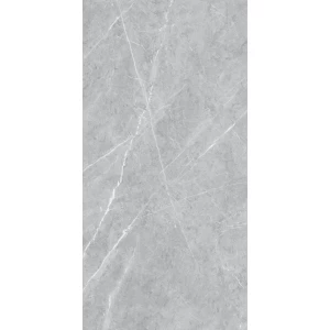 Керамогранит Seratonia Glossy Adriana Dark Grey темно-серый 120х60 см