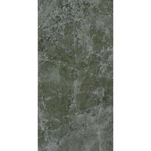 Плитка настенная Kerama Marazzi Серенада зелёный глянцевый обрезной 11223R 60х30 см