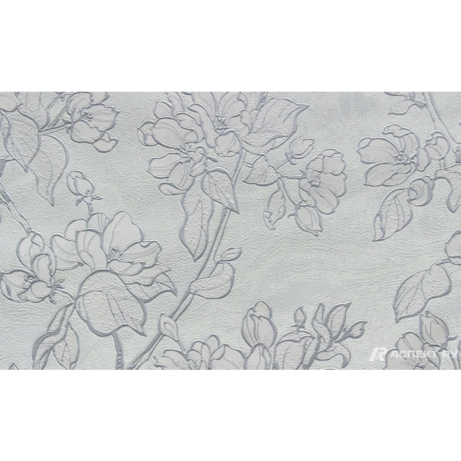 Обои флизелиновые Аспект Джулия Зеленый 70544-76 1,06х10,05 м