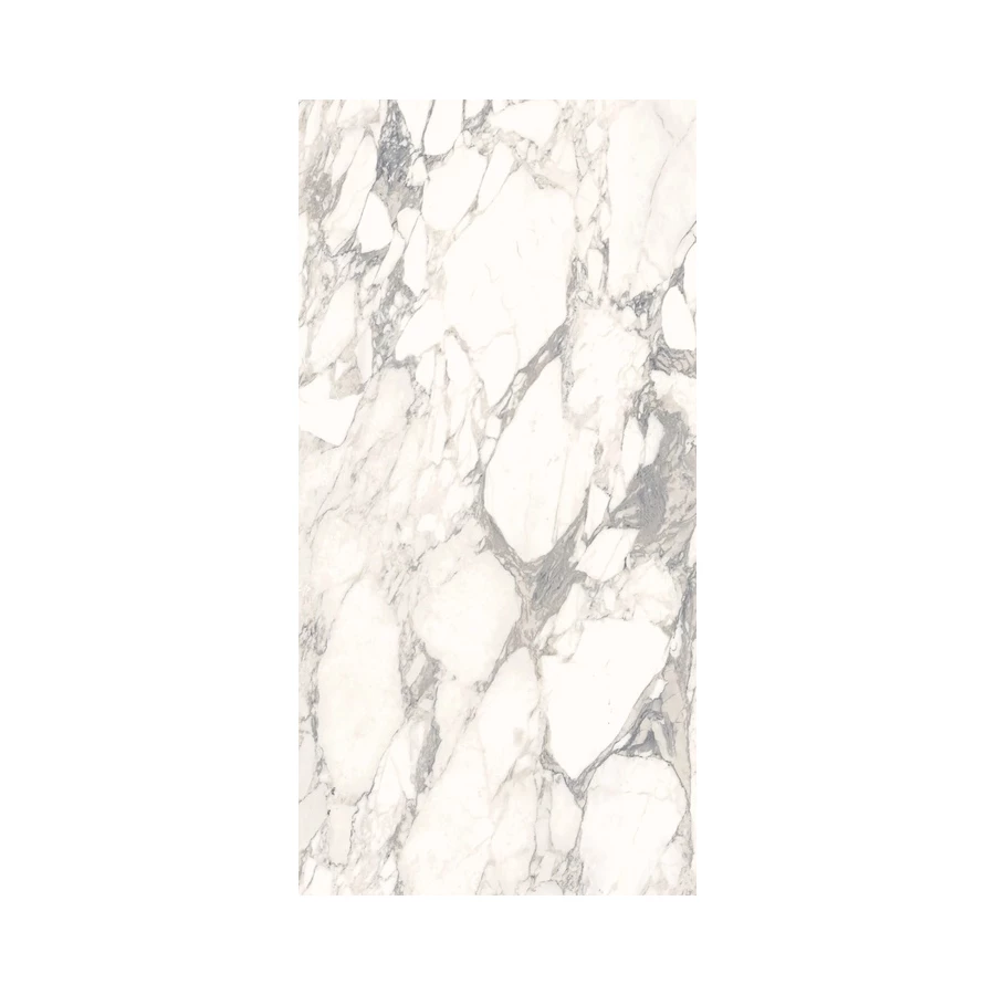 Керамогранит Ariostea Marmi Classici Arabescato Classico Soft матовый серый P612513 120х60 см