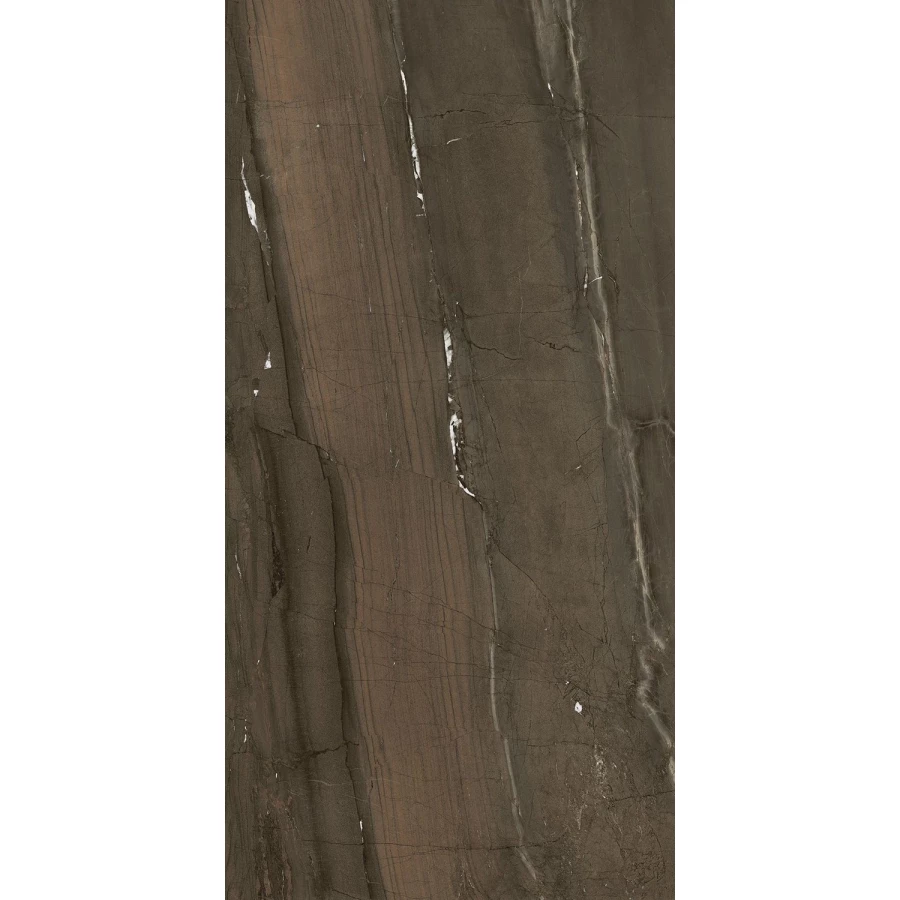 Керамогранит Pamesa Cr.Lux Jatoba Brown глянцевый коричневый 054.200.0109.09565 260х120 см