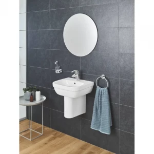 Мини-раковина Grohe Euro Ceramic, альпин-белый 39324000 45 см