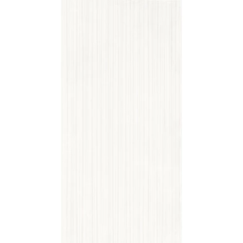 Керамогранит Rondine Pastel X Seta Plisse Ret матовый белый J94052 120х60 см