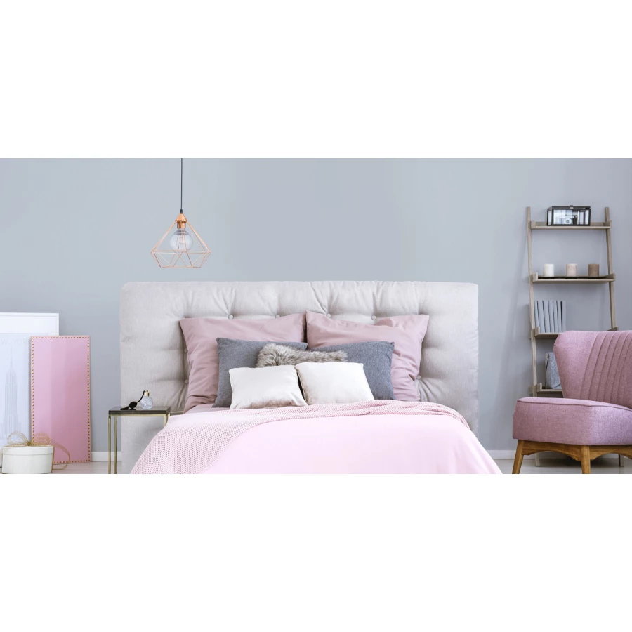 Эффект окрашенной стены