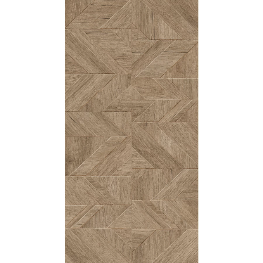 Керамогранит Arcadia Ceramica Rockwood Beige 3D-эффект матовый бежевый RT7011-P 120х60 см