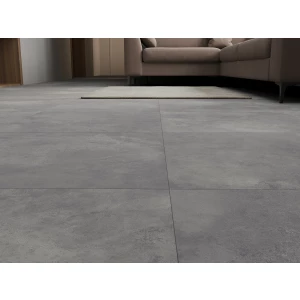 Керамогранит Cersanit Studio ректификат рельеф матовый серый A17978 59,8x59,8 см