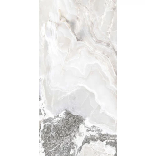 Керамогранит Casa Dolce Casa Onyx&More White Blend Satin Ret 765457 120х60 см