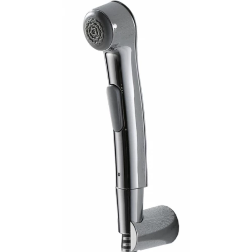 Гигиенический душ с настенным держателем Bravat D91112CP-RUS хром