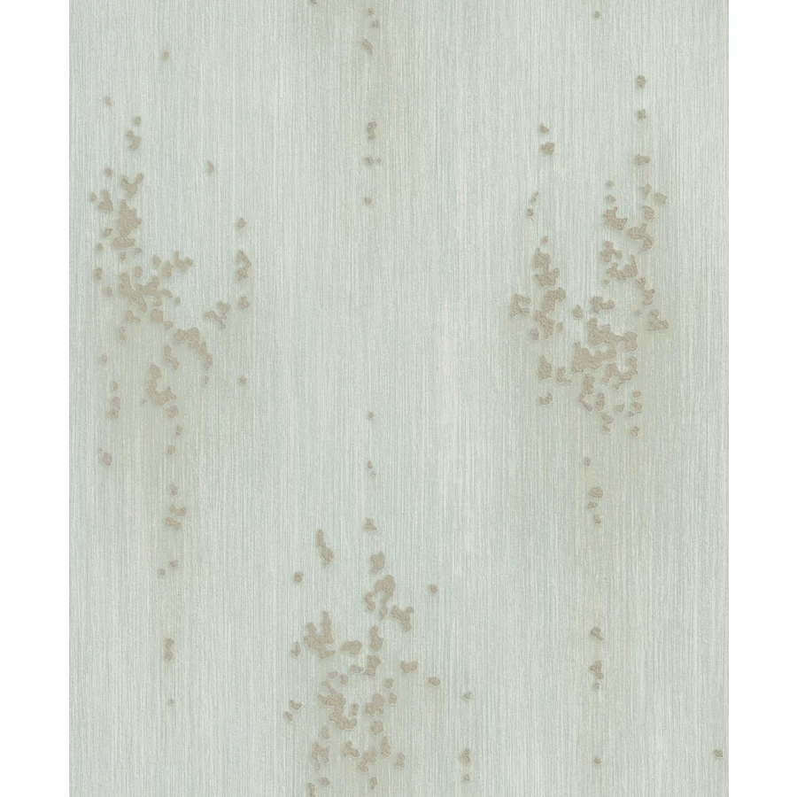 Обои флизелиновые Marburg Casa Sereno зеленые 36006 1,06х10,05 м