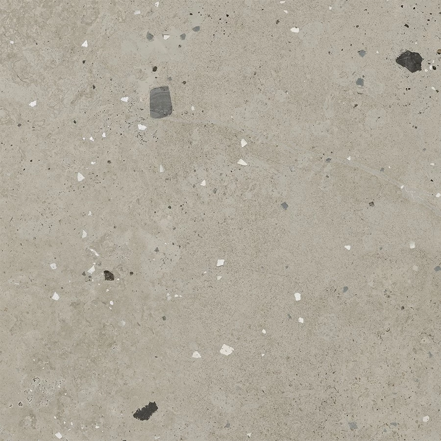 Керамогранит Kerranova Etagi Grey Beige Matt матовый бежевый K-2014/MR/600x600 60x60 см