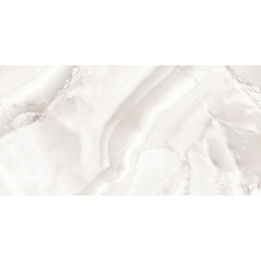 Керамогранит Cersanit Lina полированный серый ректификат A17435 120х60 см