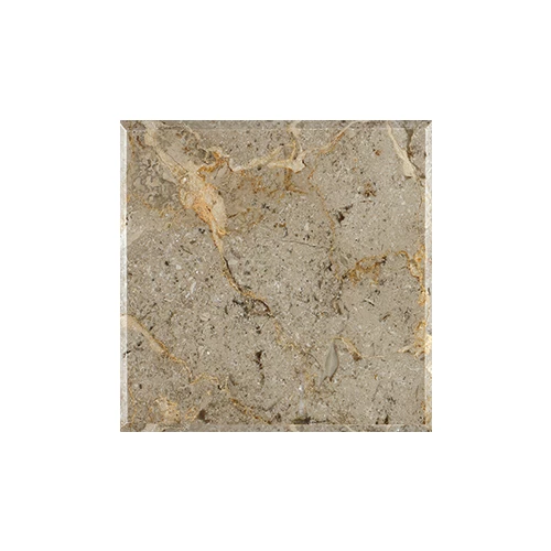 Керамогранит Marmocer Artwall 001 Diamond Finished Desert Grey PJG-ZSM001-BXMY 9.6x9.6 см