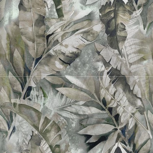 Декор Ape Ceramica Set Winter (комп. из 2-х шт.) серый 60х120 см