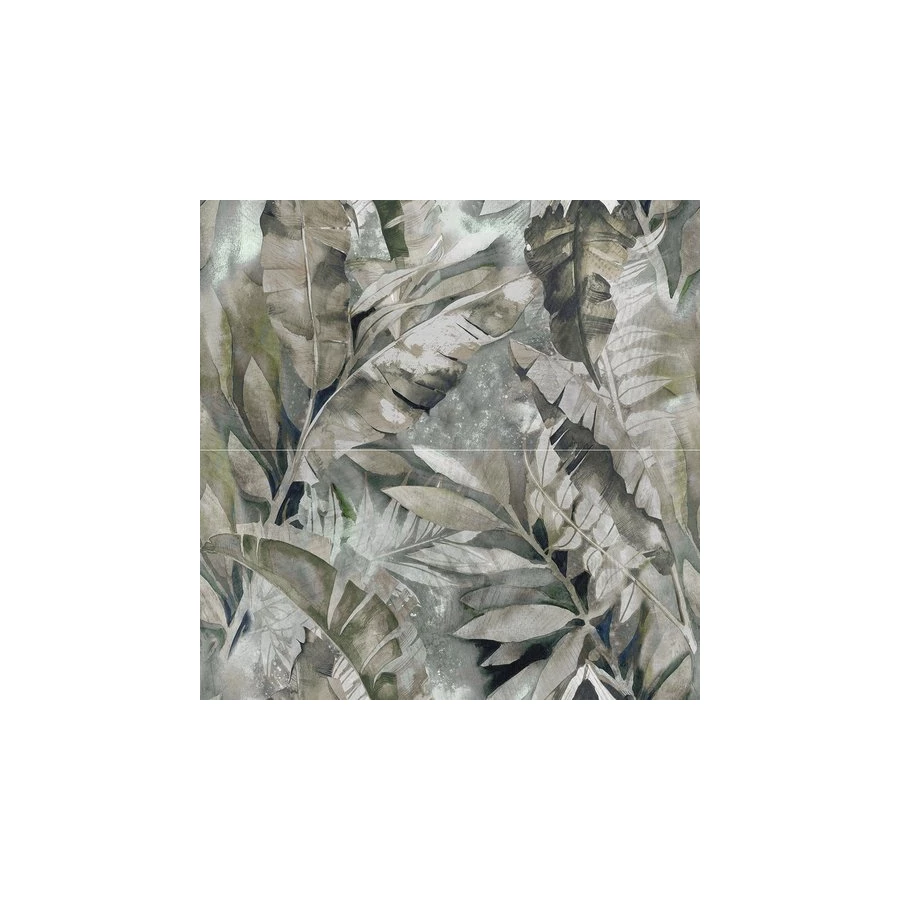 Декор Ape Ceramica Set Winter (комп. из 2-х шт.) серый 60х120 см